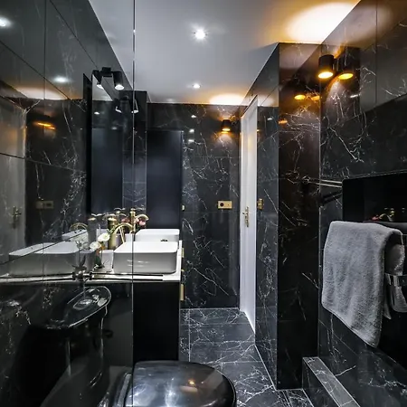Magnifique 3 Pieces Croisette Ideal 4 Personnes Apartment Cannes