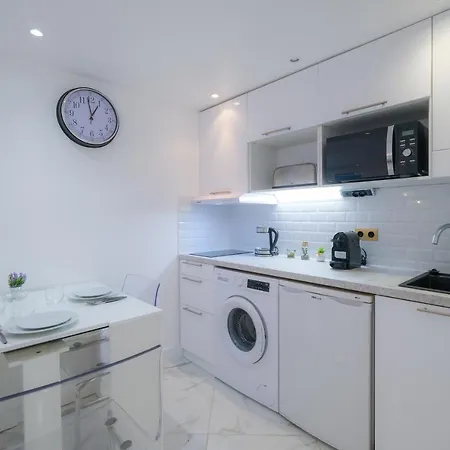 Apartment Magnifique 3 Pieces Croisette Ideal 4 Personnes