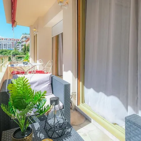 Apartment Magnifique 3 Pieces Croisette Ideal 4 Personnes *